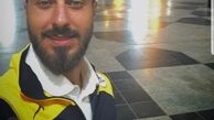 سفر معنوی سوشا مکانی در اربعین+عکس