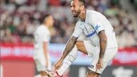 مهمان جدید پرسپولیس وارد تهران شد