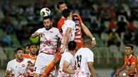 ساعت بازی سپیدرود و پدیده تغییر کرد