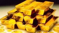  قیمت جهانی طلا افزایش یافت 