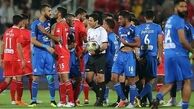 تقابل احتمالی استقلال و پرسپولیس منتفی شد