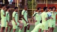 آماده‌باش پرسپولیس به حیدریه و حاتمی
