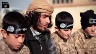 افزایش استفاده از کودکان به عنوان عامل انتحاری
