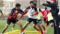 مهدی طارمی با تیپی متفاوت و دیدنی! + عکس