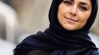 گریم هدی زین العابدین در رقص روی شیشه+عکس