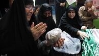 دیدار خانواده غواص شهید با پیکر شهید/ گزارش تصویری