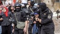 بازداشت دختران دانشجوی الازهر در مصر