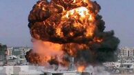 انفجار در حومه جنوبی حلب