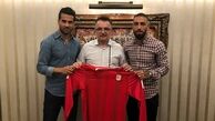 دژاگه و شجاعی امشب راهی تهران می شوند
