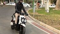 جزییات کاهش سن دریافت گواهینامه موتورسیکلت
