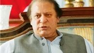 دعوت نواز شریف از کرزی