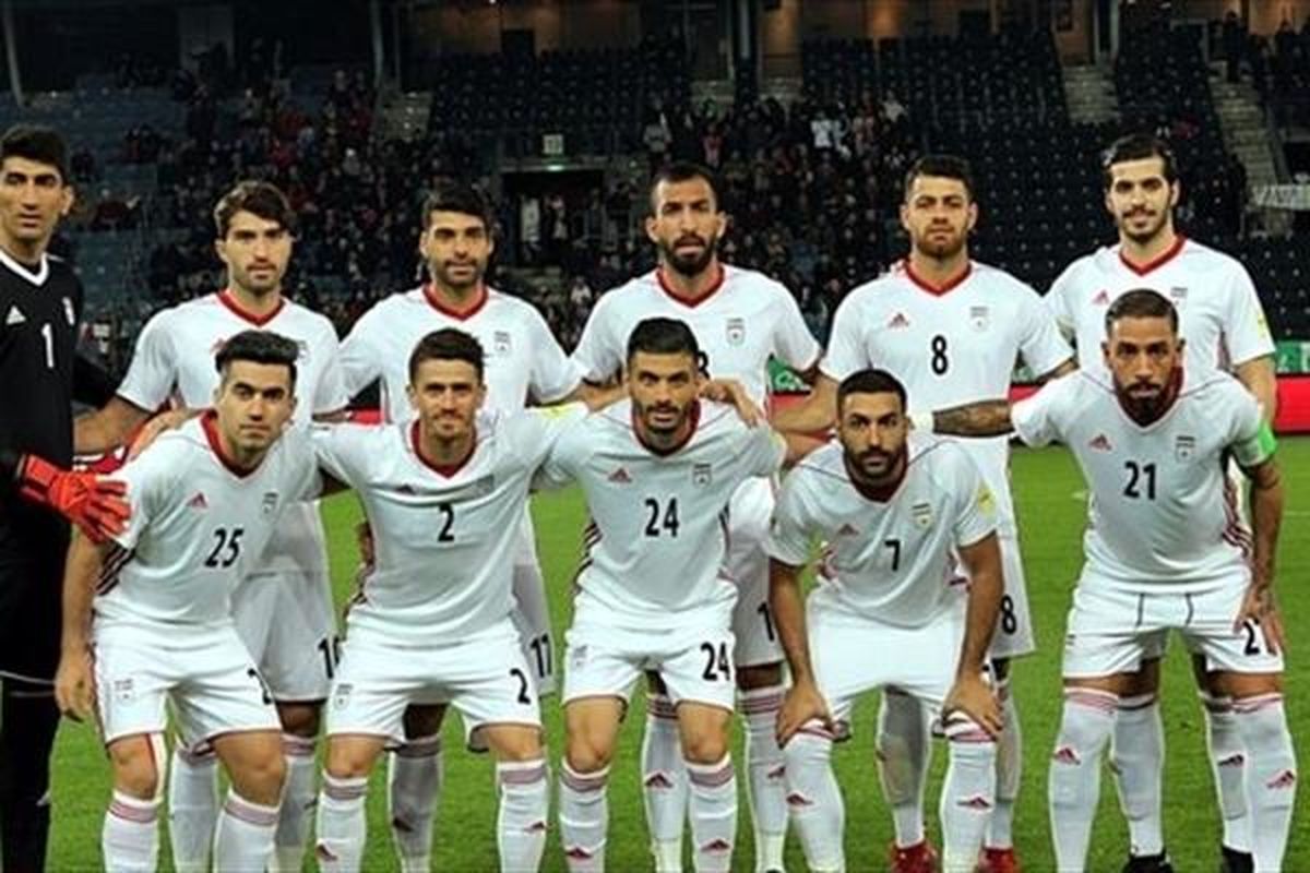 1+3 هافبک دفاعی در ترکیب تیم ملی