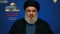 سید حسن نصرالله: ترامپ همه مقدسات را زیر پا گذاشت