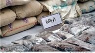 کشف ۳۱ کیلو تریاک از باک بنزین سواری آزرا