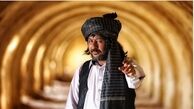 گریم بنگلادشی امیرحسین صدیق + عکس