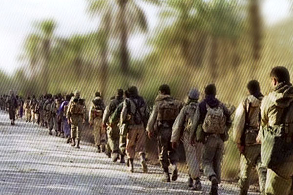 
اهمیت معنویت روح در عملیات ها +فیلم