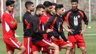 بازگشت امید عالیشاه به تمرینات گروهی
