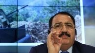 سفیر سوریه: تروریست‌ها همزمان با آمریکا، اقدام به حمله کردند