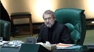لاریجانی: دولت بودجه هیچ استانی را کاهش نداده است