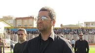 عکس سلفی کودکان زلزله‌زده با مهرداد میناوند