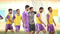 نساجی بدون محروم و مصدوم به مصاف پرسپولیس می‌رود