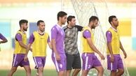 نساجی بدون محروم و مصدوم به مصاف پرسپولیس می‌رود