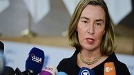 موگرینی: اتحادیه اروپا در حال تشکیل ارتش اروپایی نیست