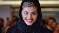 جشن تولد بازیگر زن پرحاشیه در کنار آقای بازیگر/ عکس
