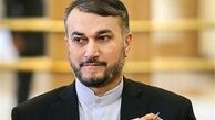  امیرعبداللهیان:
سوریه در خط مقدم مقاومت علیه رژیم صهیونیستی است