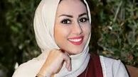 تبریک تولد مریم وطن پور به مرجانه گلچین/عکس