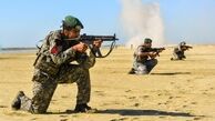 آغاز رزمایش «ذوالفقار ۹۹» ارتش در جنوب کشور