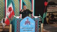سرلشکر سلامی : آمریکا دنبال فرار آبرومندانه از بلاد اسلامی است