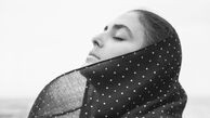 خانم بازیگری که همیشه به موقع میرود+عکس