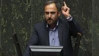 قربانی:کمیسیون بهداشت مجلس عهدی با مسئولان اجرایی نبسته است
