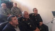 رونمایی از سازه‌هایL.S.F در نیروی زمینی سپاه