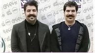همزاد بهنام بانی + عکس