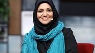 تیپ جدید الهام پاوه نژاد/عکس