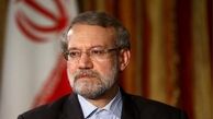 نامه فراکسیون ولایی خطاب به لاریجانی