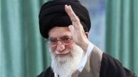دیدار جمعی از مداحان اهل بیت (ع) با رهبر معظم انقلاب