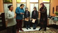 حاشیه‌ های اخیر پایتخت ؛ دعوت از دوقلوها و انصراف تنابنده از سریال فتحی