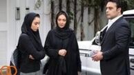 دلخوری همسر ناصر حجازی از حضور پسرش در فیلم نیکی کریمی