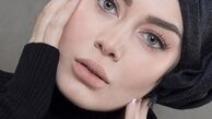 ظاهر ساده سحر قریشی + عکس