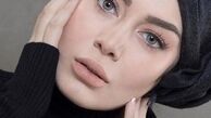 ظاهر ساده سحر قریشی + عکس