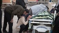 تعداد قربانیان زلزله کرمانشاه به ۳۸۷ نفر رسید
