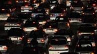 بار ترافیکی در تمام راه های البرز سنگین است
