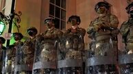 نگرانی فرمانداران ۱۶ ایالت آمریکا از احتمال بروز ناآرامی بعد از انتخابات