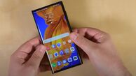 دوام بیشتر گوشی تاشوی Huawei Mate Xs نسبت به رقبا