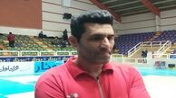 توان بازیکنانم محدود است