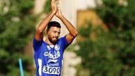 افشین اولین خروجی منصوریان در نیم فصل