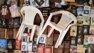 تهران بی شهردار و نمایشگاه کتابی که شهر باران شد